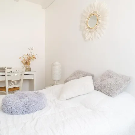 Apartamento Joli Accompagne De Boubouille Le Chat, Vue Ocean, 6 Personnes