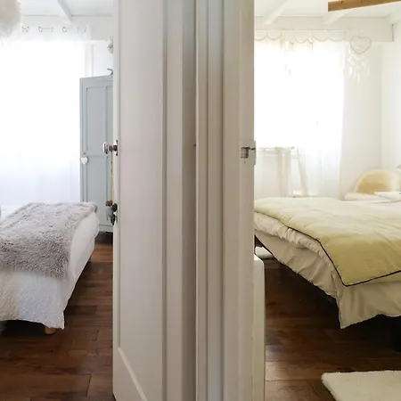Apartamento Joli Accompagne De Boubouille Le Chat, Vue Ocean, 6 Personnes